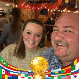 Meet your Posher, Jeff